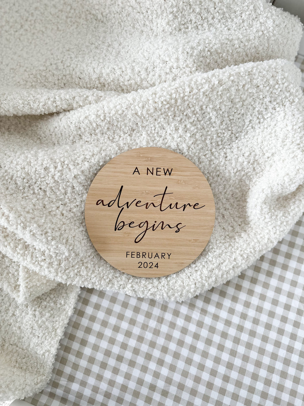 A New Adventure Announcement