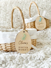 Load image into Gallery viewer, Personalised Easter Tag ONLY
