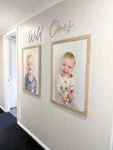 Load image into Gallery viewer, Wild Ones Script - Wall Decor
